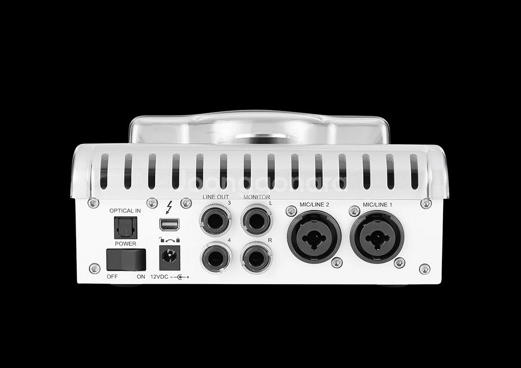 UA 아폴로 트윈 Apollo Twin cover 기재--1