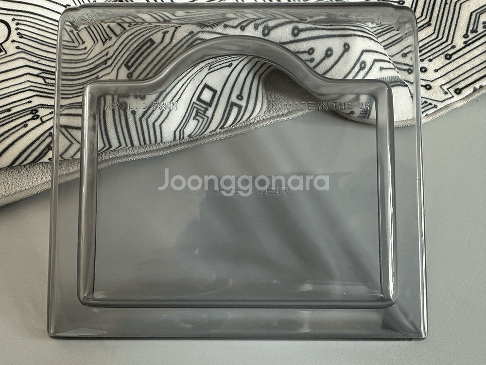 UA 아폴로 트윈 Apollo Twin cover 기재--5