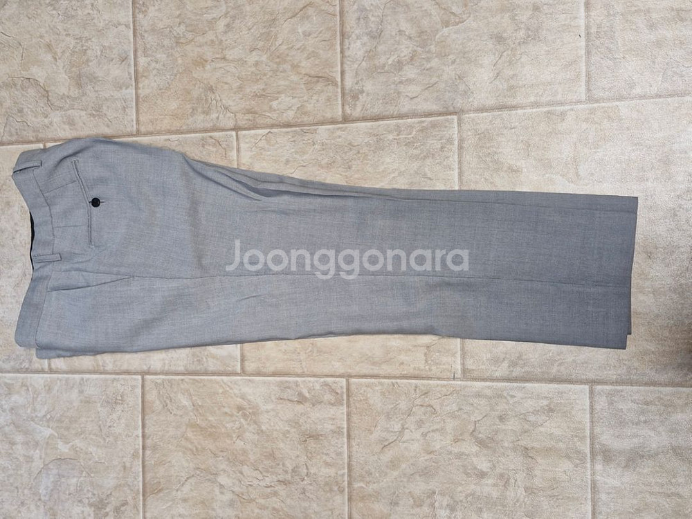 renoma 정장--1