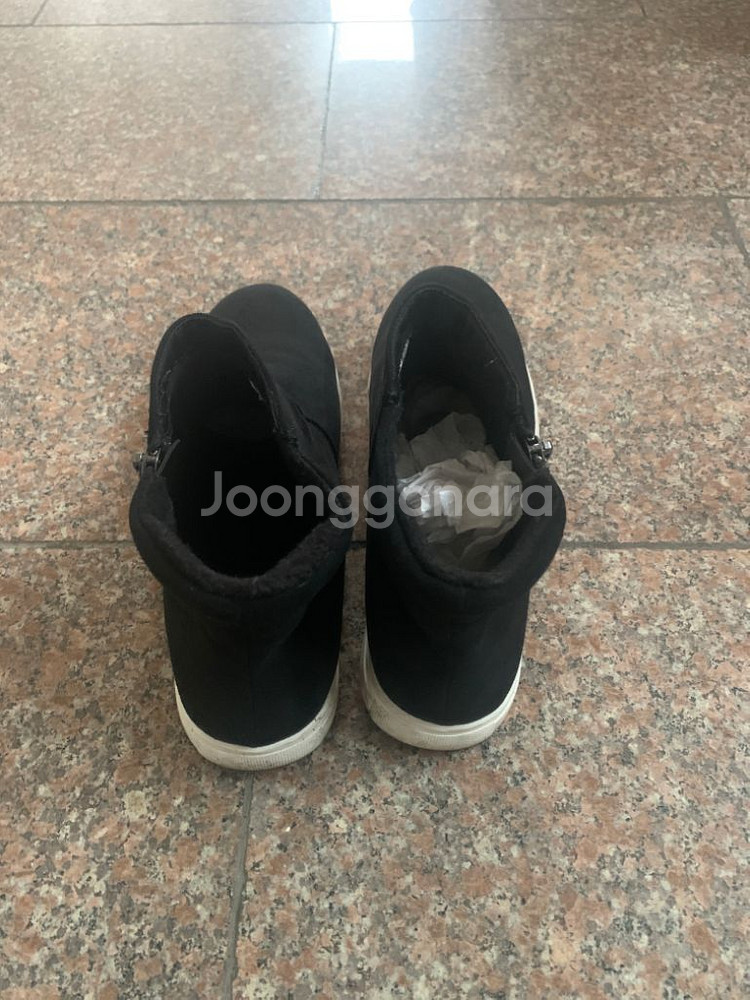 여성부츠 250--2