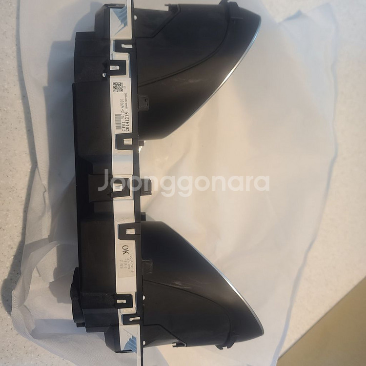 올 뉴 카니발 슈퍼비전 계기판--2