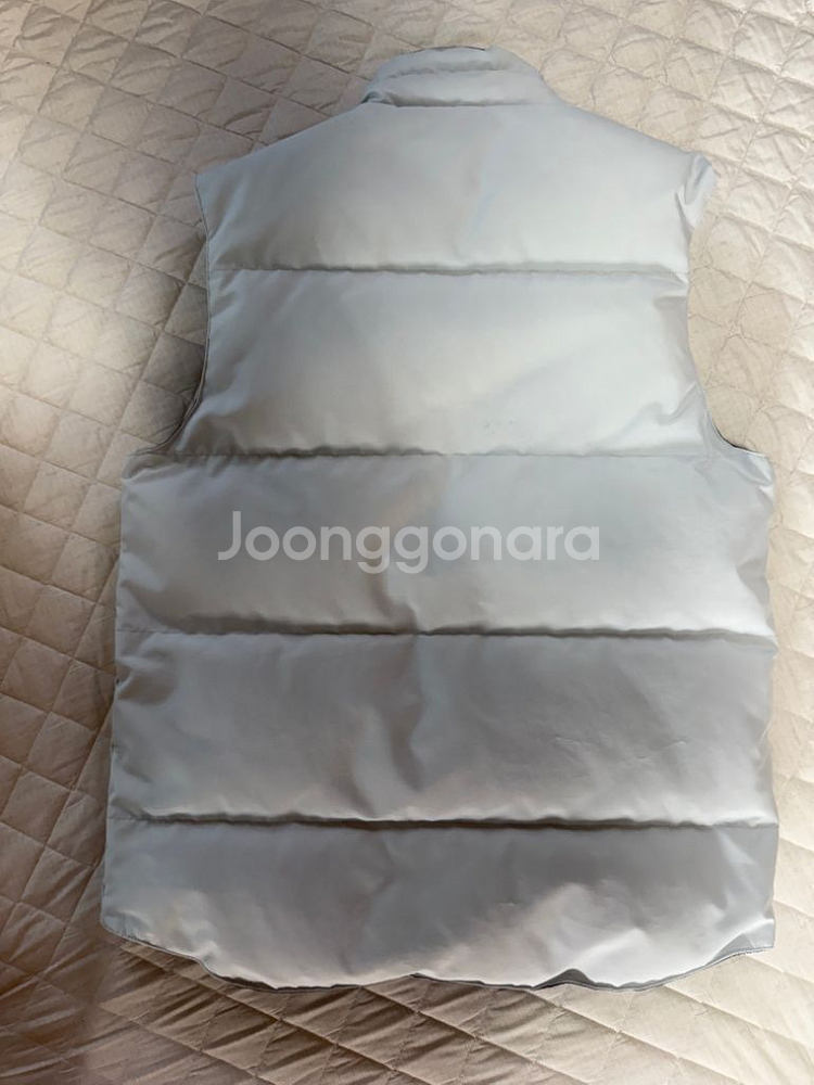 캐나다구스 정품 가슨 베스트 패딩조끼--1