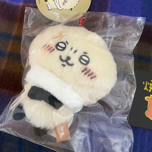 랏코 마스코트 인형 키링