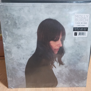 몰리 버치 molly burch lp