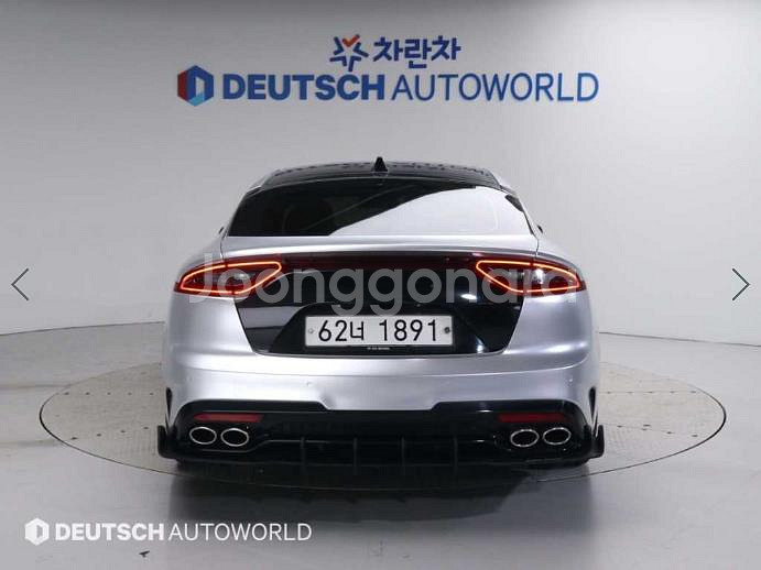 @18년식 스팅어 2.0 터보 플래티넘 전국최저가격--3