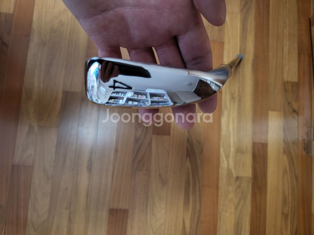 (새상품급) 타이틀리스트 U505 4번 드라이빙아이언--1