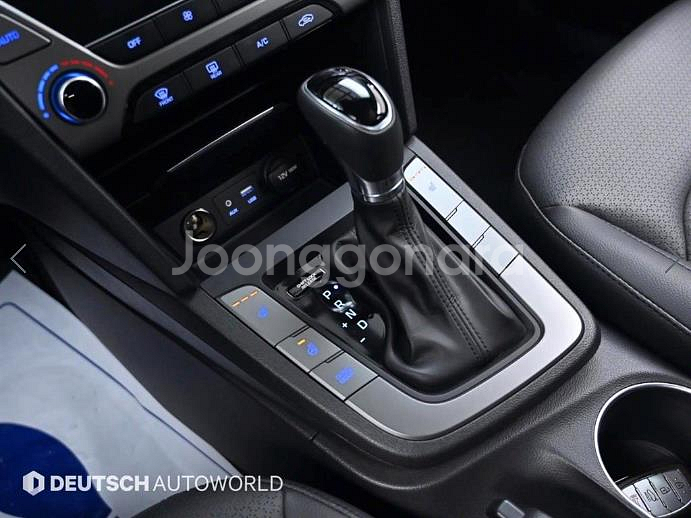 @16년식 아반떼AD 1.6 GDi 스마트 스페셜 전--8