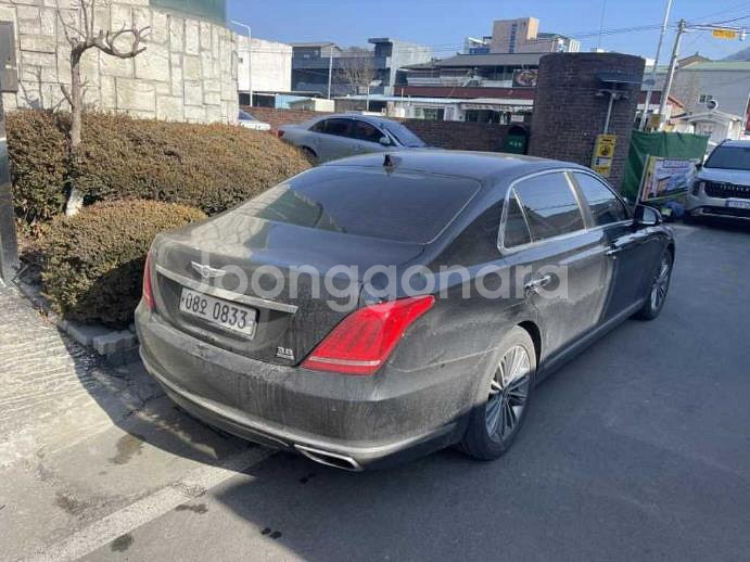 @16년식 EQ900 3.8 GDi AWD 럭셔리 전--3