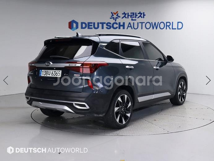 @20년식 셀토스 1.6 가솔린 2WD 그래비티 전국--1