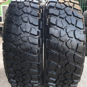 255 75 17 BFGoodrich 중고타이어