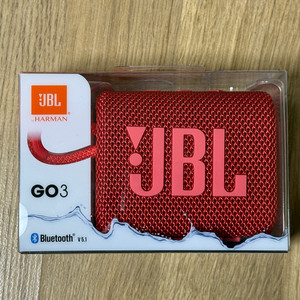 JBL GO3 블루투스 스피커