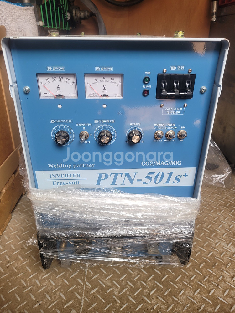 SDG25S 발전기, 웰딩파트너 CO2용접기 판매합니다--8