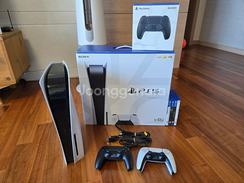 플레이스테이션5 ps5 플스5 팝니다.--0