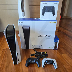 플레이스테이션5 ps5 플스5 팝니다.