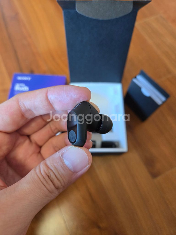 소니 인존버즈--1