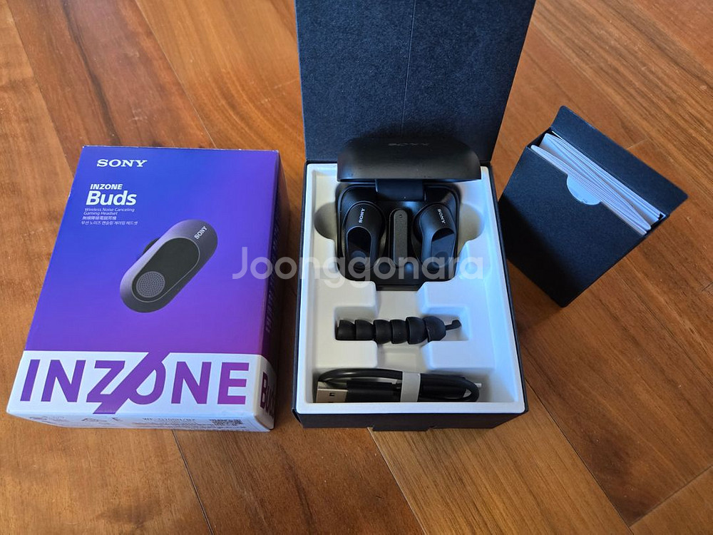 소니 인존버즈--0