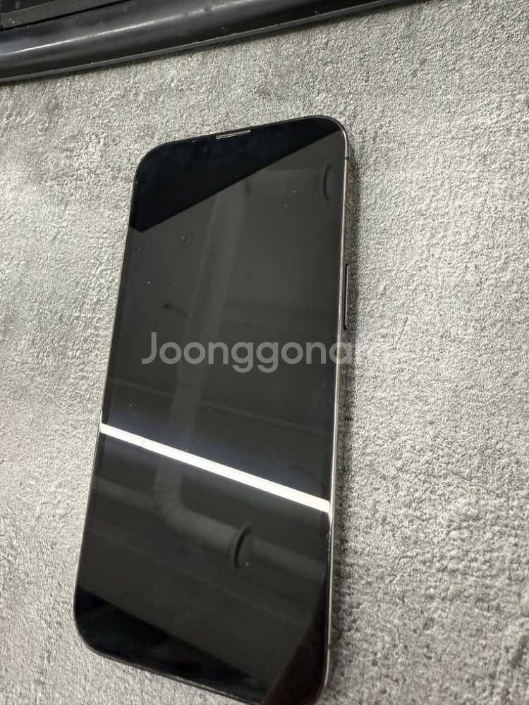 아이폰 13프로 그래파이트 256GB--1