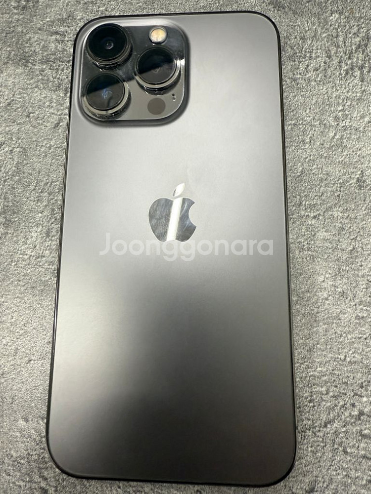 아이폰 13프로 그래파이트 256GB--4