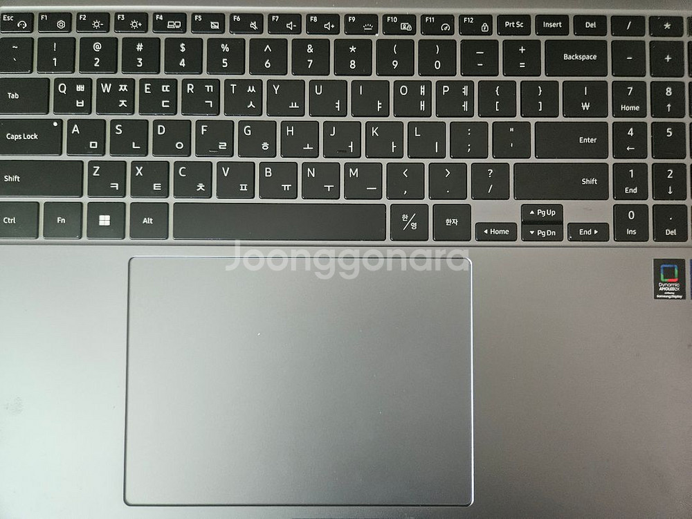 갤럭시북4 프로 16인치 NT960XGQ-A51A--2