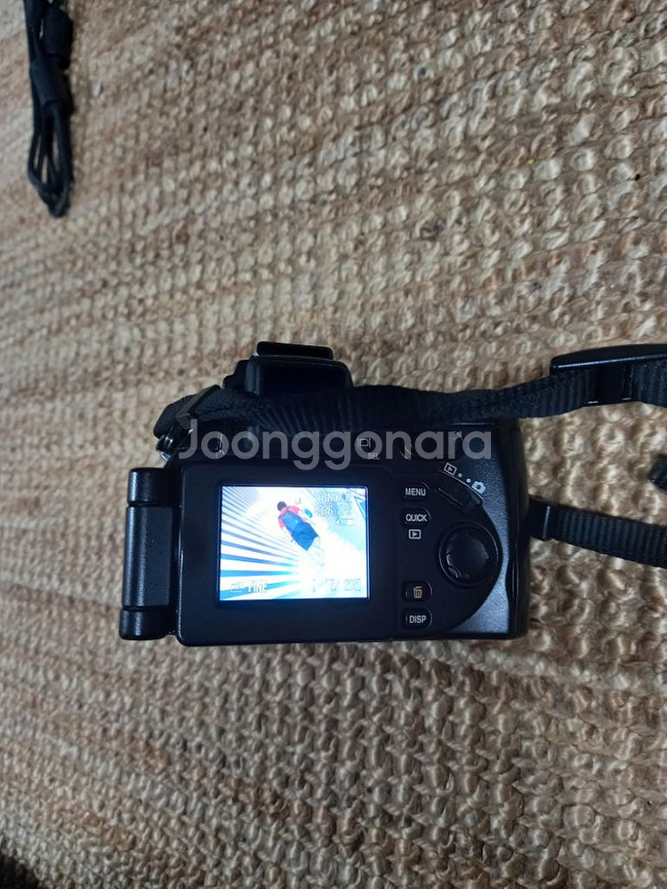 NIKON COOLPIX 8700니콘 디지털카메라--1