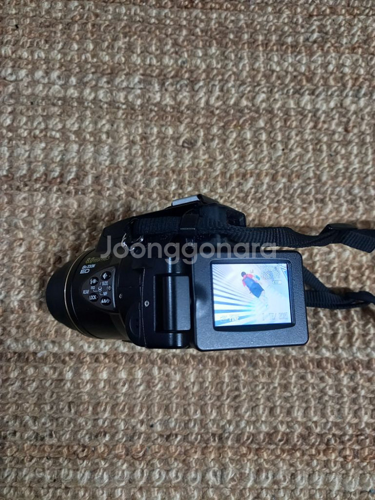 NIKON COOLPIX 8700니콘 디지털카메라--3
