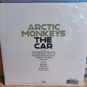 악틱 몽키즈 arctic monkeys lp