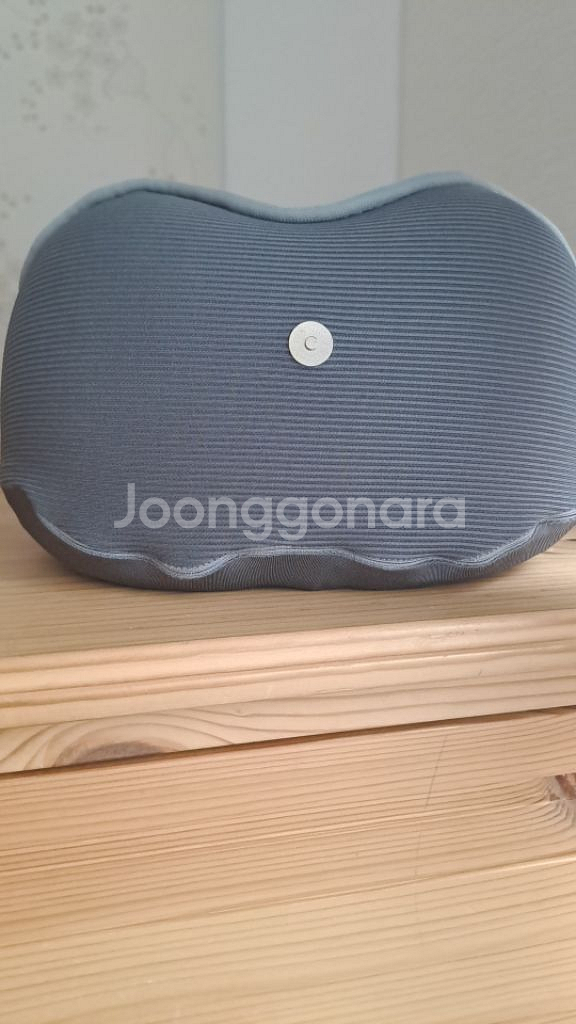 목 보호대 목쿠션 차량목쿠션 여행필수템--1