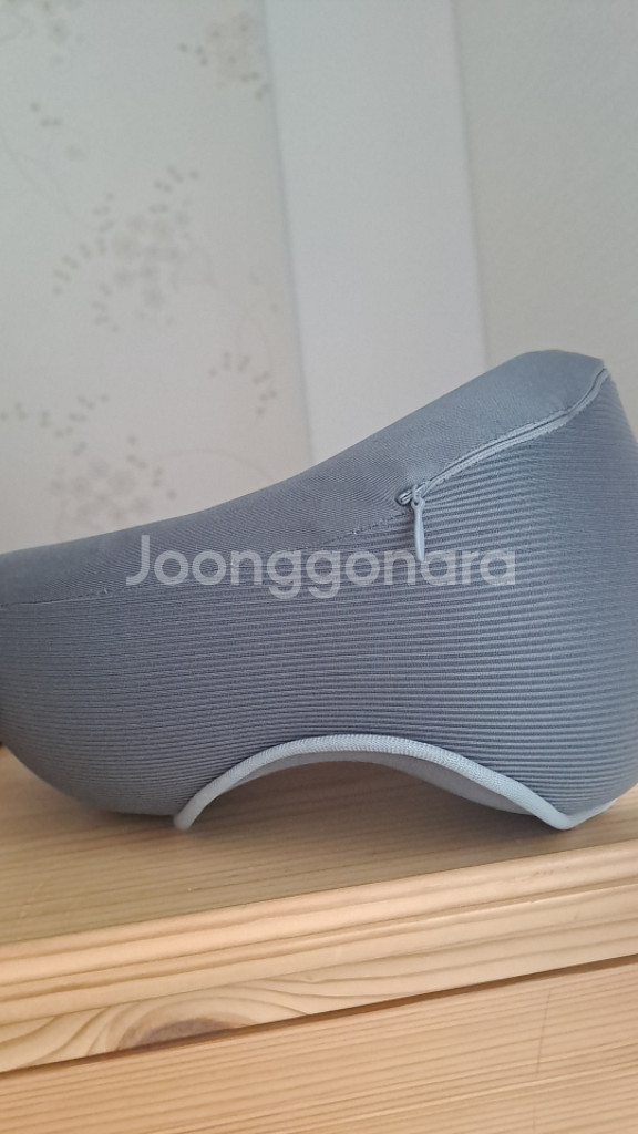 목 보호대 목쿠션 차량목쿠션 여행필수템--3