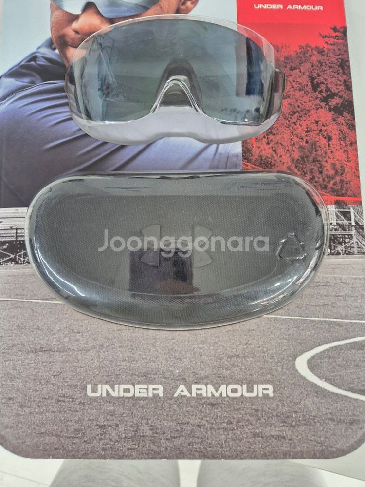 언더아머 스포츠 선그라스 세트--0