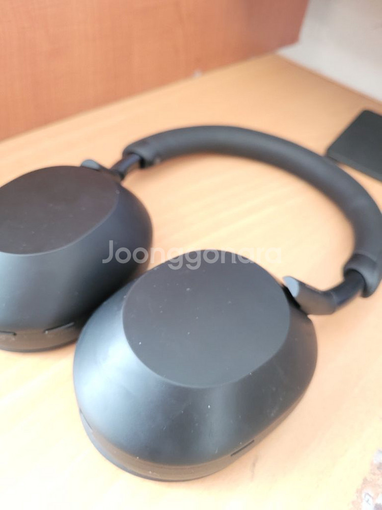 소니 wf 1000xm5 헤드폰 헤드셋--1