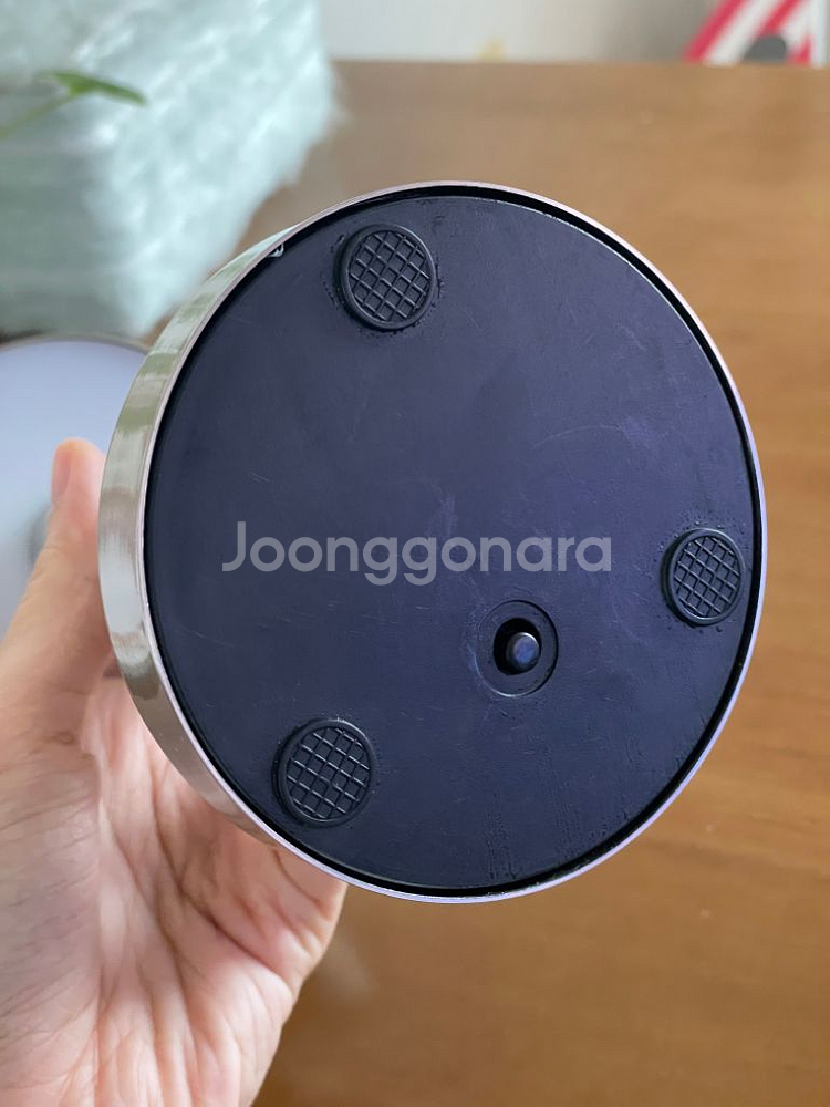 인테리어 조명 무드등 충전식 3개조명색--4
