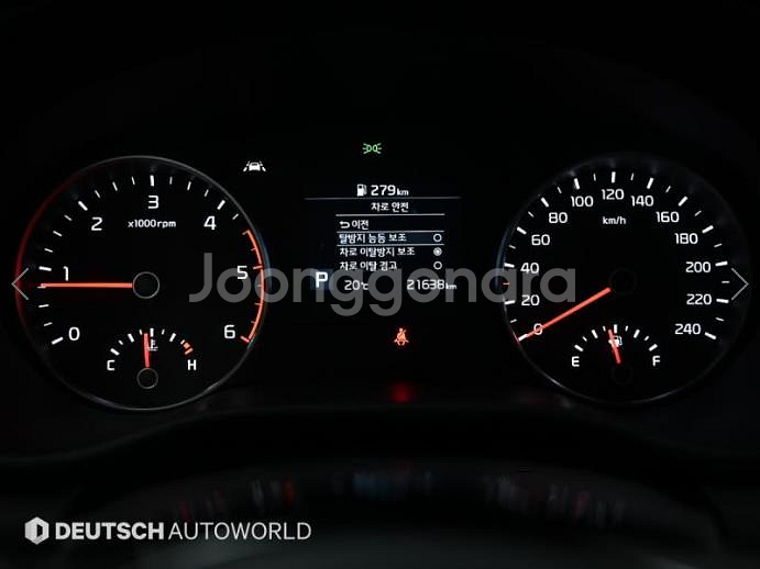 @20년식 스포티지 더 볼드 R2.0 디젤 2WD 프--7