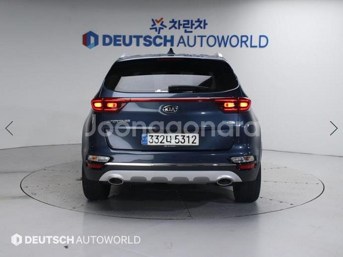 @20년식 스포티지 더 볼드 R2.0 디젤 2WD 프--3