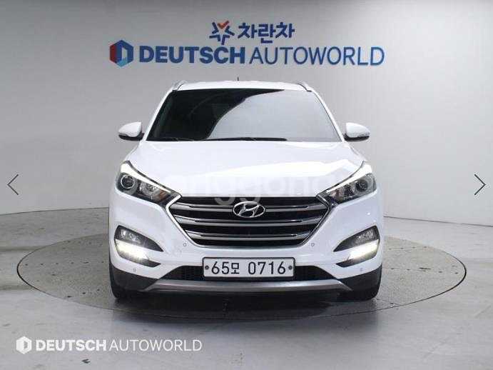 @16년식 올 뉴투싼 디젤 R2.0 2WD 프리미엄--2