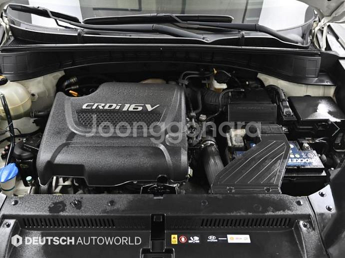 @16년식 올 뉴투싼 디젤 R2.0 2WD 프리미엄--5