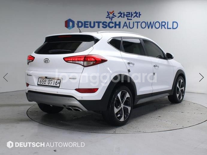 @16년식 올 뉴투싼 디젤 R2.0 2WD 프리미엄--1
