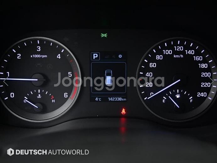 @16년식 올 뉴투싼 디젤 R2.0 2WD 프리미엄--7