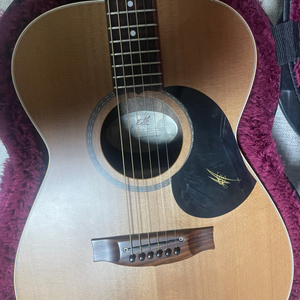 메이튼 maton ebg808 어쿠스틱기타 판매교환