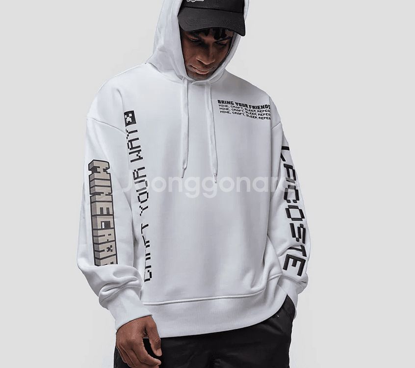 LACOSTE LIVE x Minecraft--2