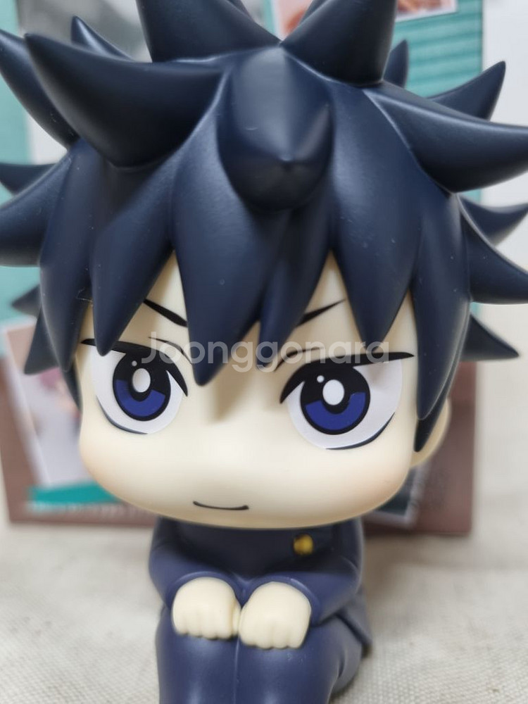 주술회전 후시구로 메구미 룩업 피규어--2