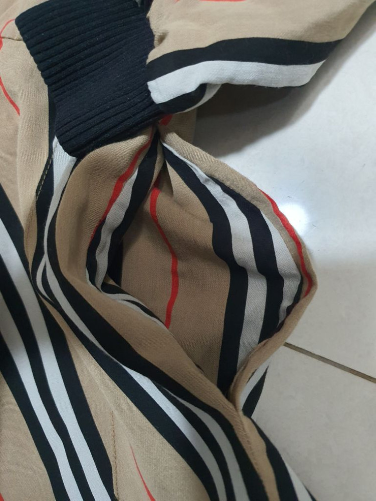 버버리키즈 원피스--6