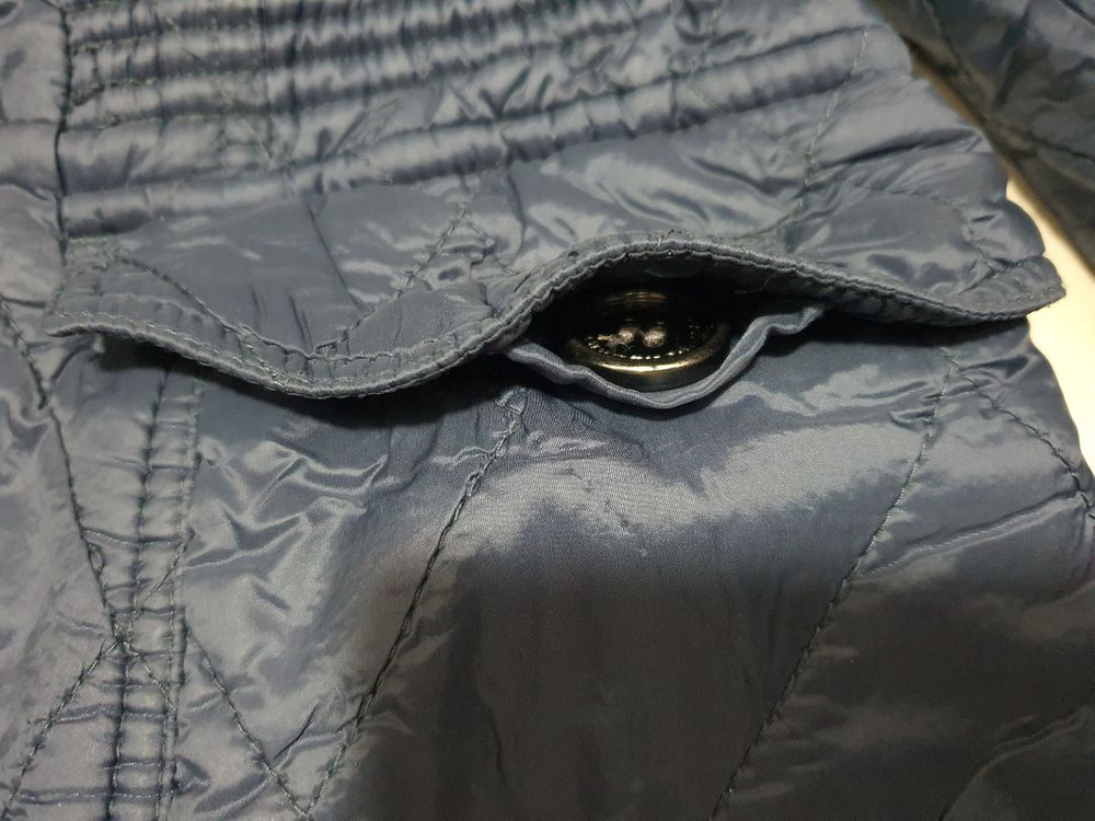 버버리 칠드런 패딩--3