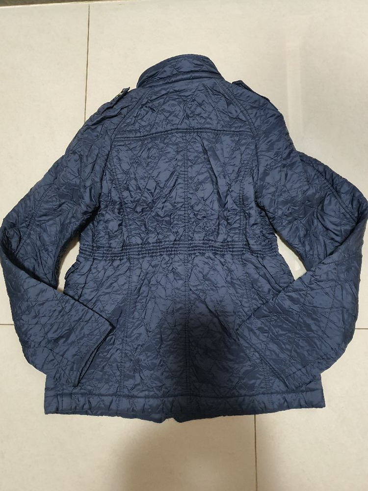 버버리 칠드런 패딩--5