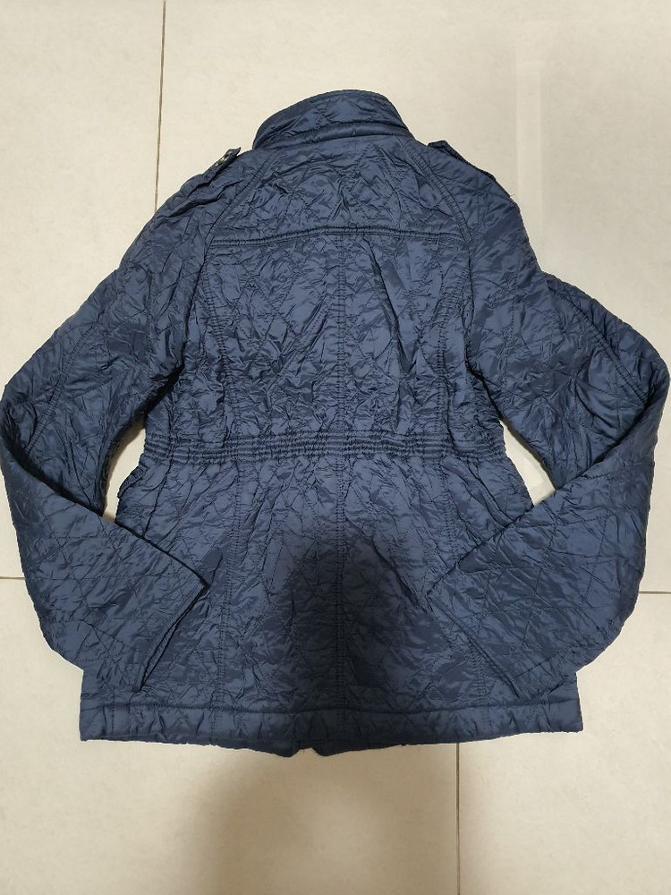 버버리 칠드런 패딩--6