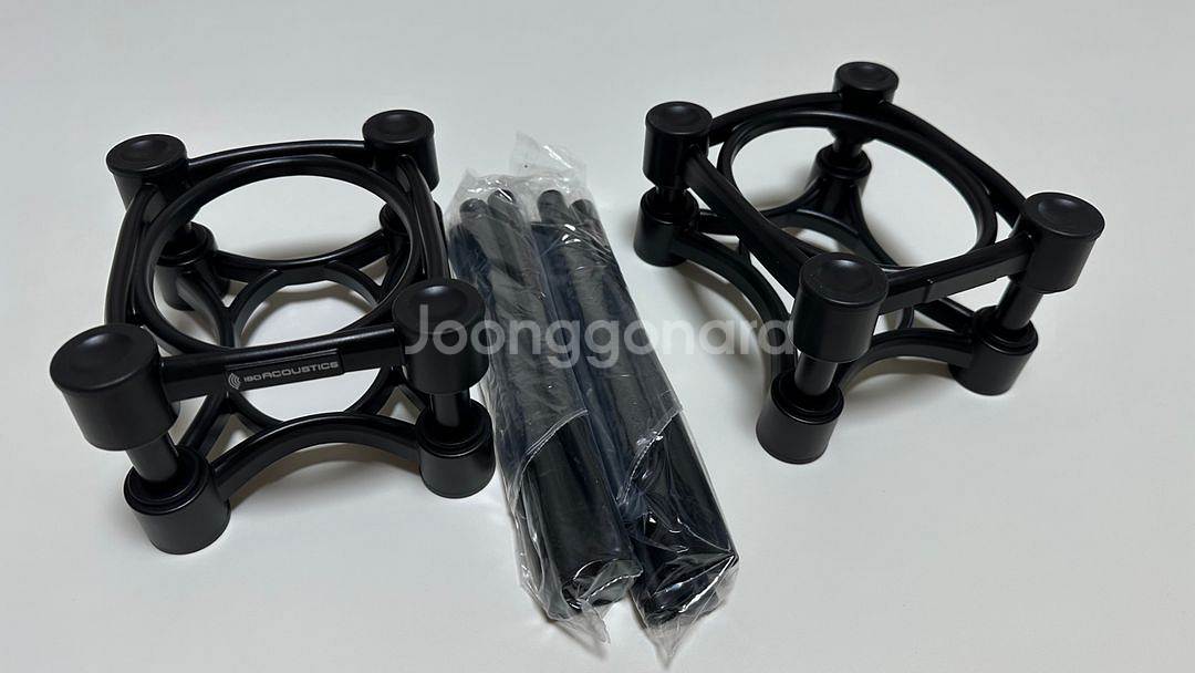 isoacoustic iso-130 스피커 스탠드--0