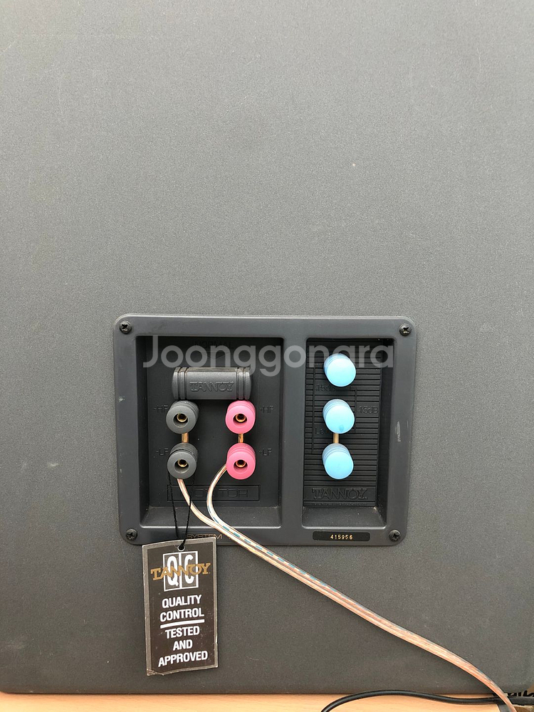 TANNOY(탄노이) DMT-12 스피커--1