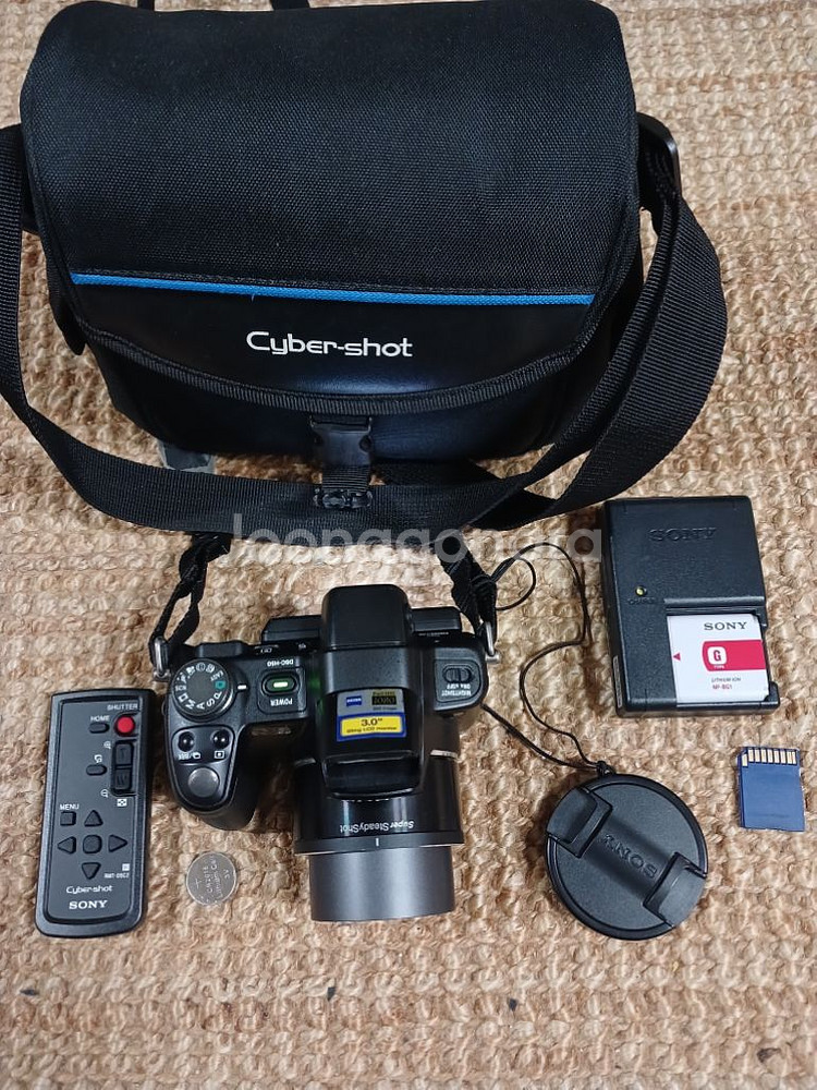 SONY DSC H50디지털카메라--3