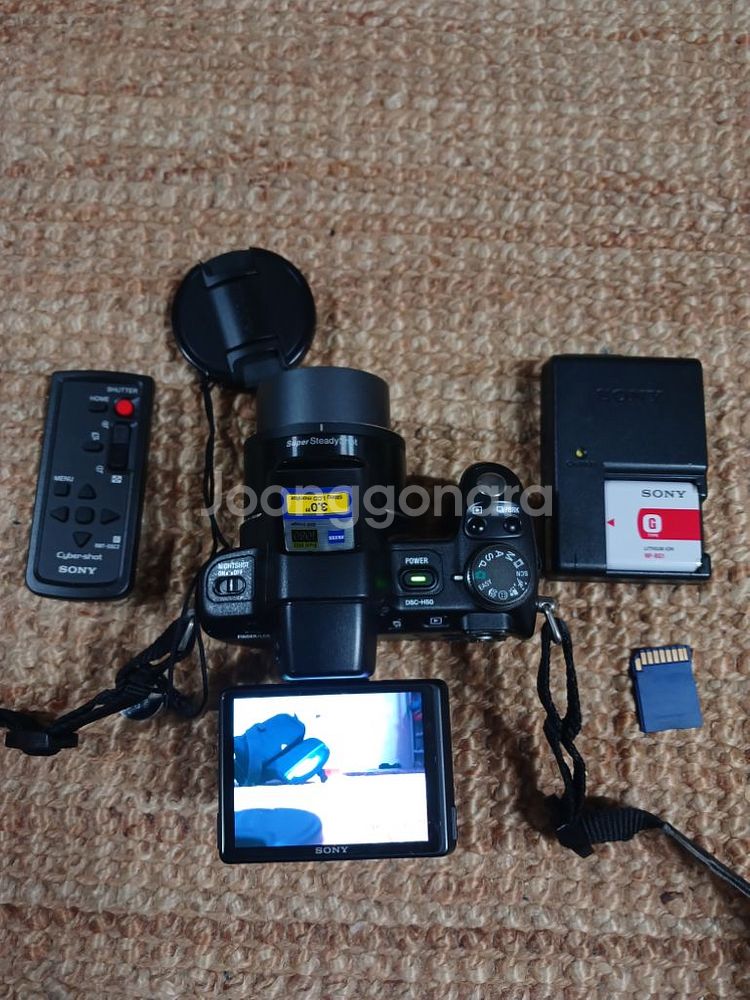 SONY DSC H50디지털카메라--1