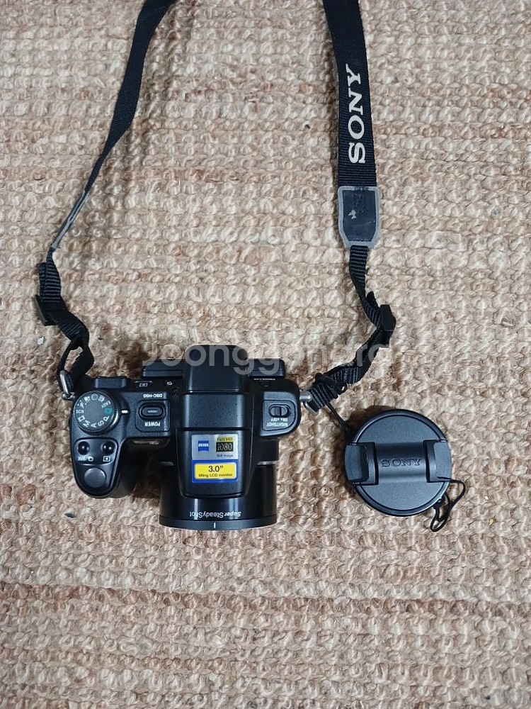 SONY DSC H50디지털카메라--2