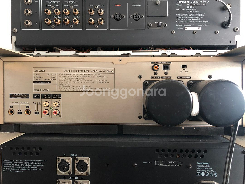 AIWA 아이와 XK-S9000--1